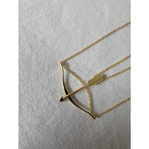 Taylor Swift Necklace The Archer Track 5 Lover RARE Valentines Day Anniversary - Picture 11 of 15